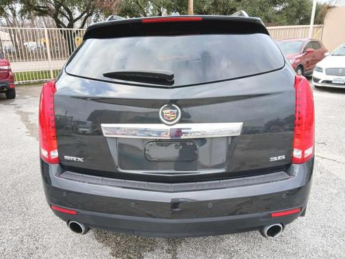 2016 Cadillac SRX Premium Collection