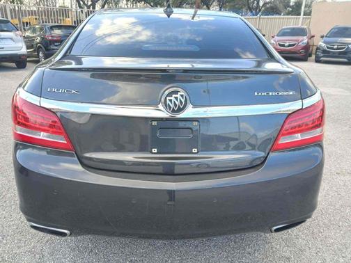 2016 Buick LaCrosse Sport Touring