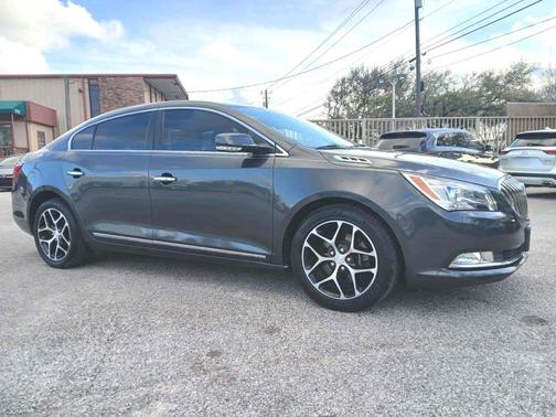2016 Buick LaCrosse Sport Touring
