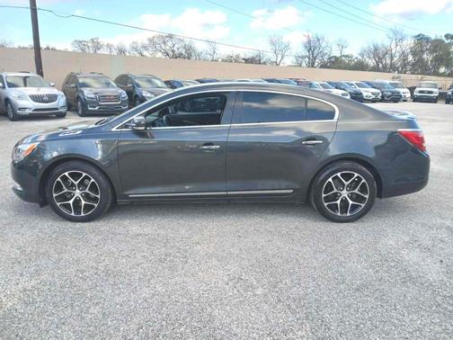2016 Buick LaCrosse Sport Touring