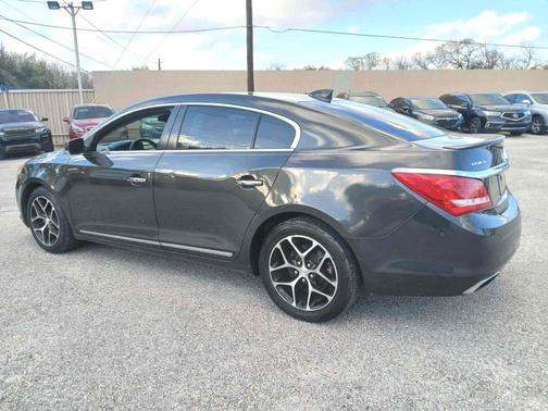 2016 Buick LaCrosse Sport Touring