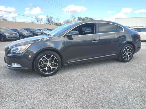 2016 Buick LaCrosse Sport Touring