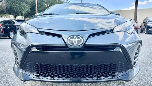 2018 Toyota Corolla SE
