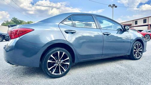 2018 Toyota Corolla SE