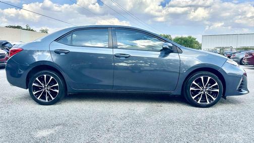 2018 Toyota Corolla SE