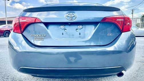 2018 Toyota Corolla SE