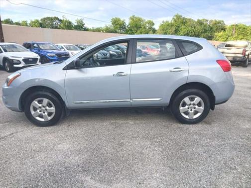 2015 Nissan Rogue Select S