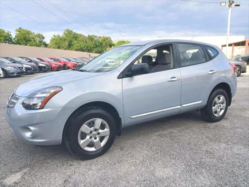 2015 Nissan Rogue Select S