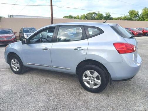 2015 Nissan Rogue Select S