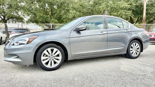 2012 Honda Accord EX