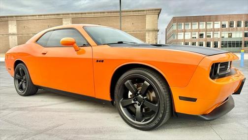 2014 Dodge Challenger R/T