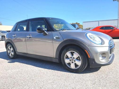 2018 MINI Hardtop Cooper
