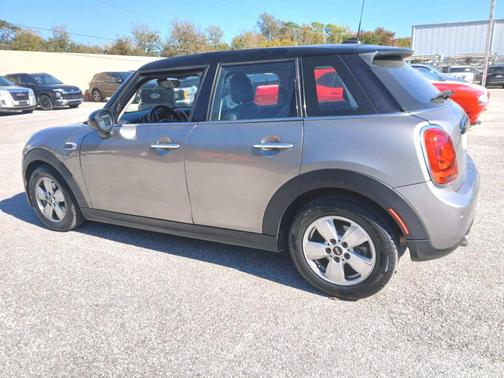 2018 MINI Hardtop Cooper