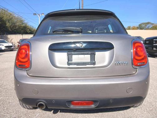 2018 MINI Hardtop Cooper