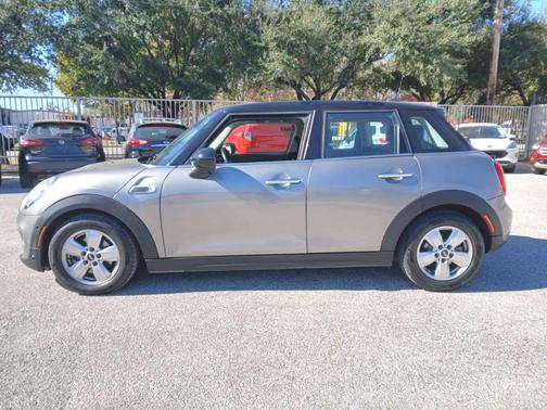 2018 MINI Hardtop Cooper