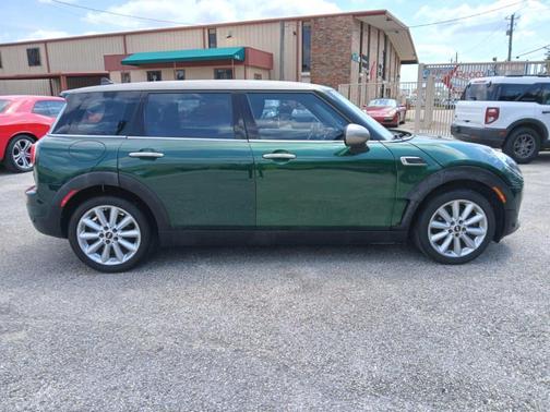 2016 MINI Clubman Cooper
