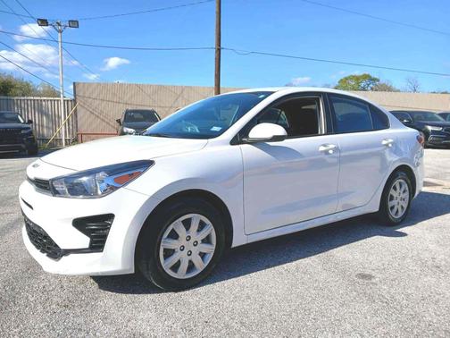 2023 Kia Rio LX