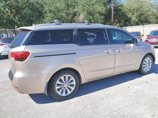 2016 Kia Sedona EX