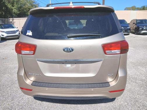 2016 Kia Sedona EX