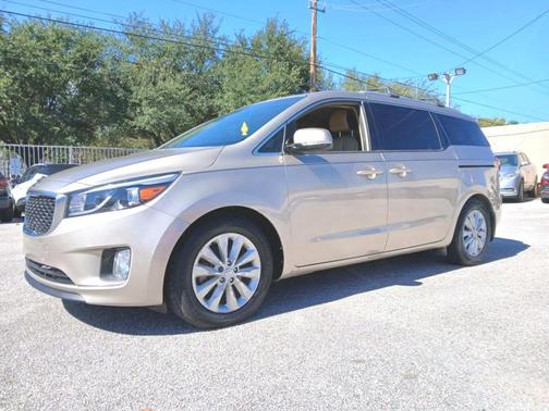 2016 Kia Sedona EX