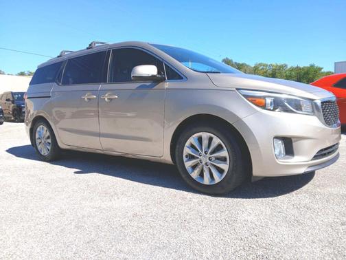 2016 Kia Sedona EX