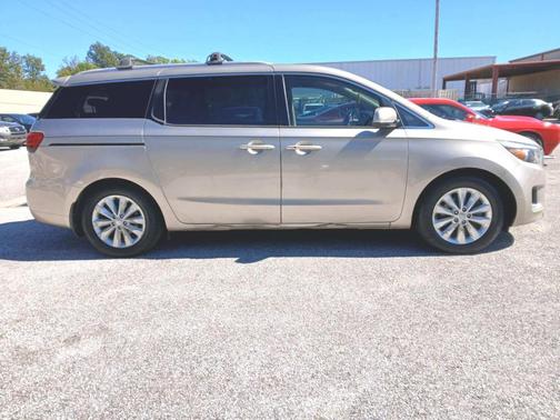 2016 Kia Sedona EX