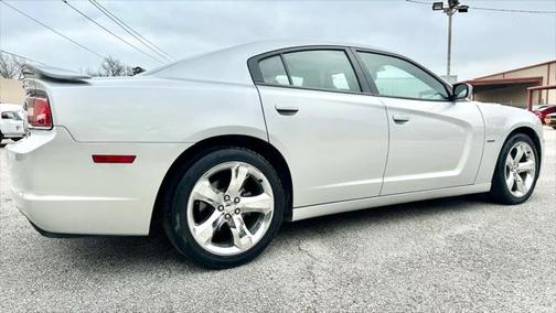 2012 Dodge Charger R/T