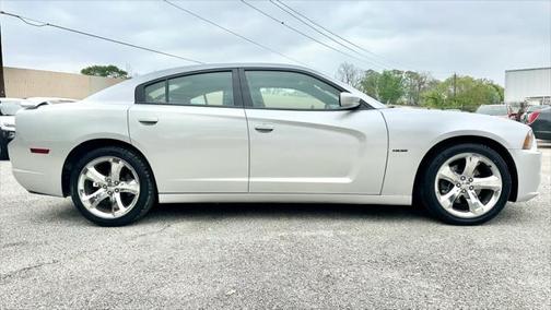 2012 Dodge Charger R/T