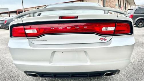 2012 Dodge Charger R/T