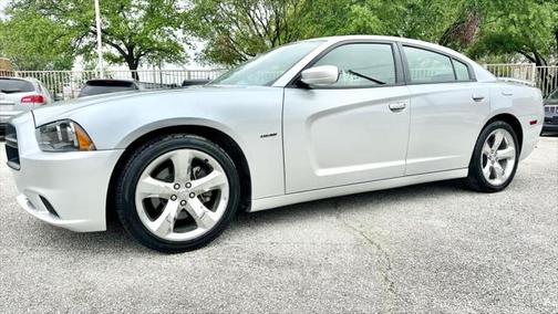 2012 Dodge Charger R/T
