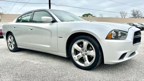 2012 Dodge Charger R/T