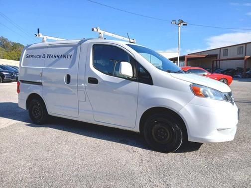 2019 Nissan NV200 SV