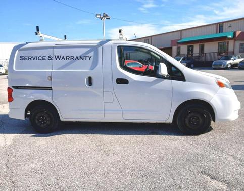 2019 Nissan NV200 SV