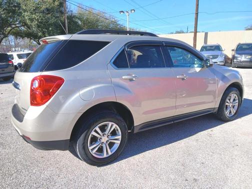 2015 Chevrolet Equinox 1LT