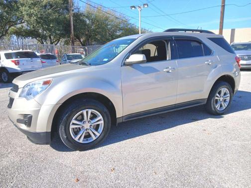2015 Chevrolet Equinox 1LT