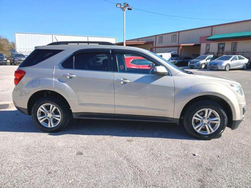 2015 Chevrolet Equinox 1LT