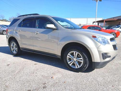 2015 Chevrolet Equinox 1LT