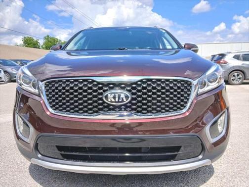 2016 Kia Sorento EX