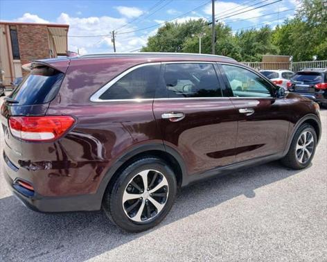 2016 Kia Sorento EX