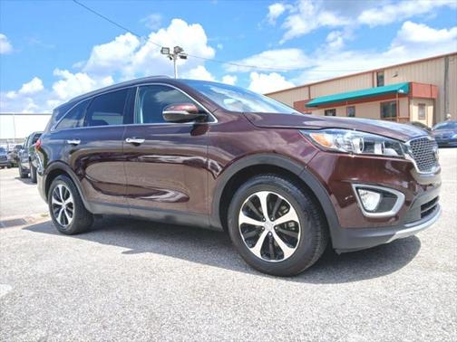 2016 Kia Sorento EX