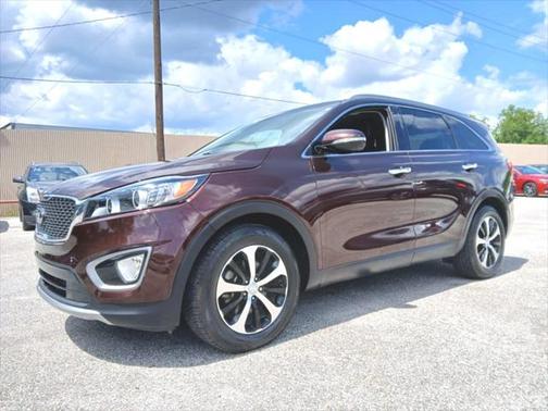 2016 Kia Sorento EX