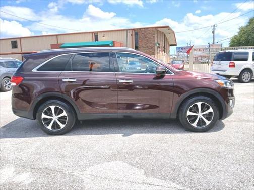2016 Kia Sorento EX