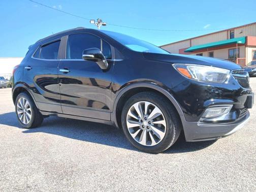 2018 Buick Encore Sport Touring