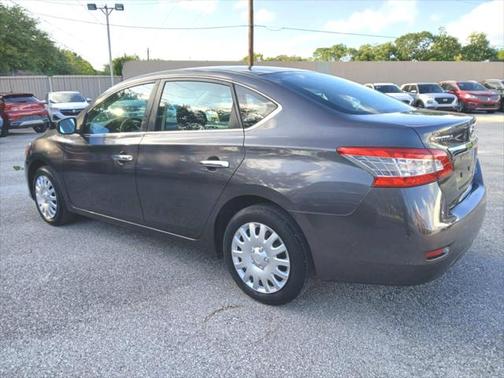 2014 Nissan Sentra S