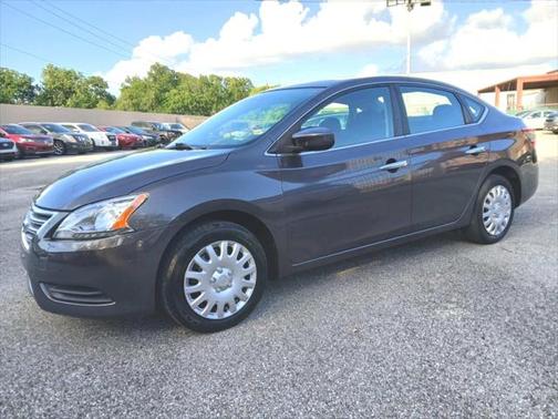 2014 Nissan Sentra S