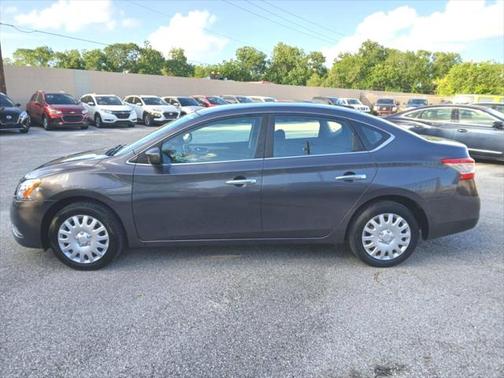 2014 Nissan Sentra S