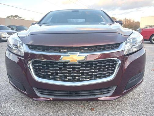 2016 Chevrolet Malibu Limited LT