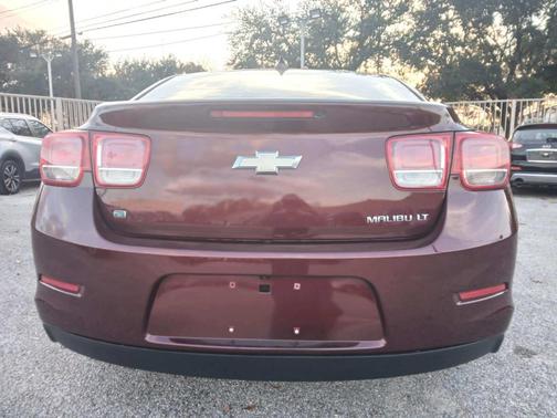 2016 Chevrolet Malibu Limited LT