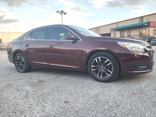 2016 Chevrolet Malibu Limited LT