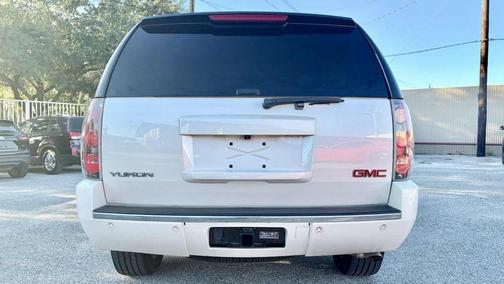 2014 GMC Yukon Denali
